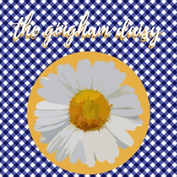 🌼The Gingham Daisy🌼 - Picture 1 of 1